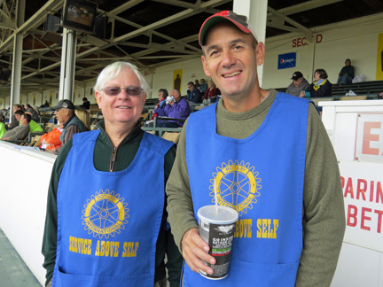 Delaware County Fair - Stand Ushering and Gate Ticket Takers