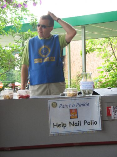 Car Show for Polio Plus